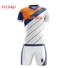 Сделайте свой собственный дизайн футбольной команды Униформа На Заказ уникальная Футбольная форма