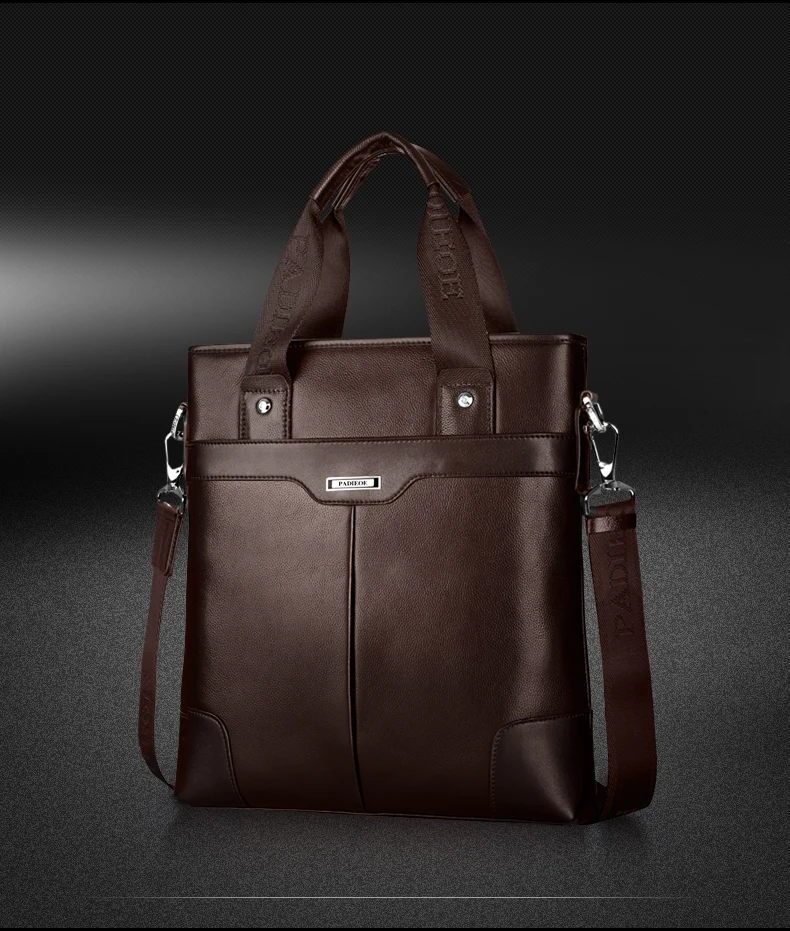 LEATHER BRIEFACSE BAG (15)