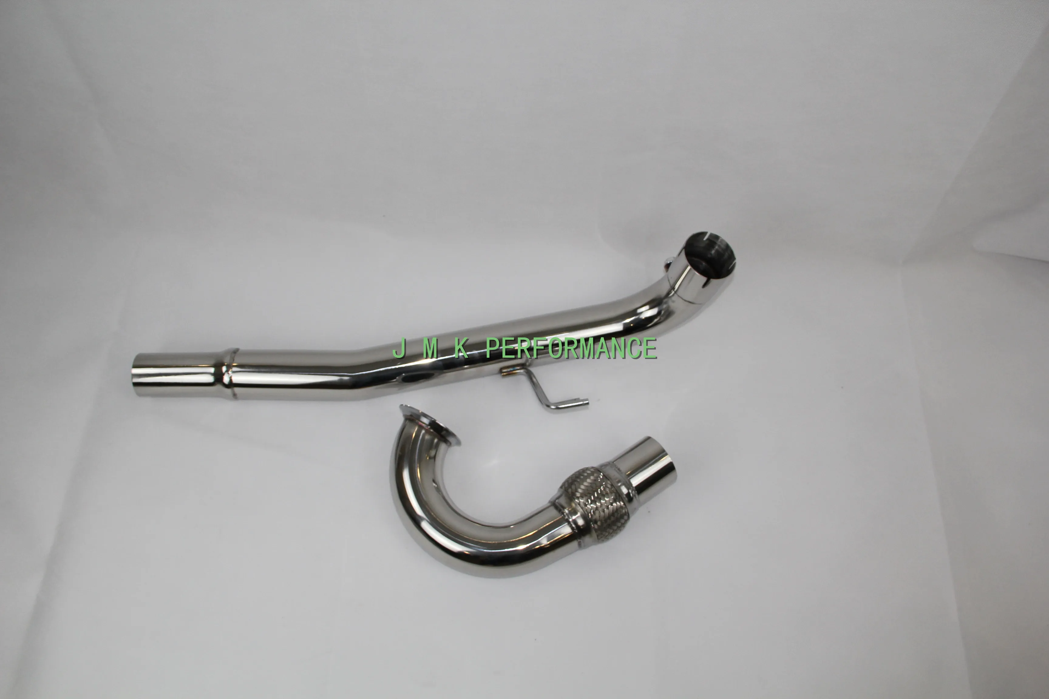 

3inch catless downpipe for vw mk7 gti cc