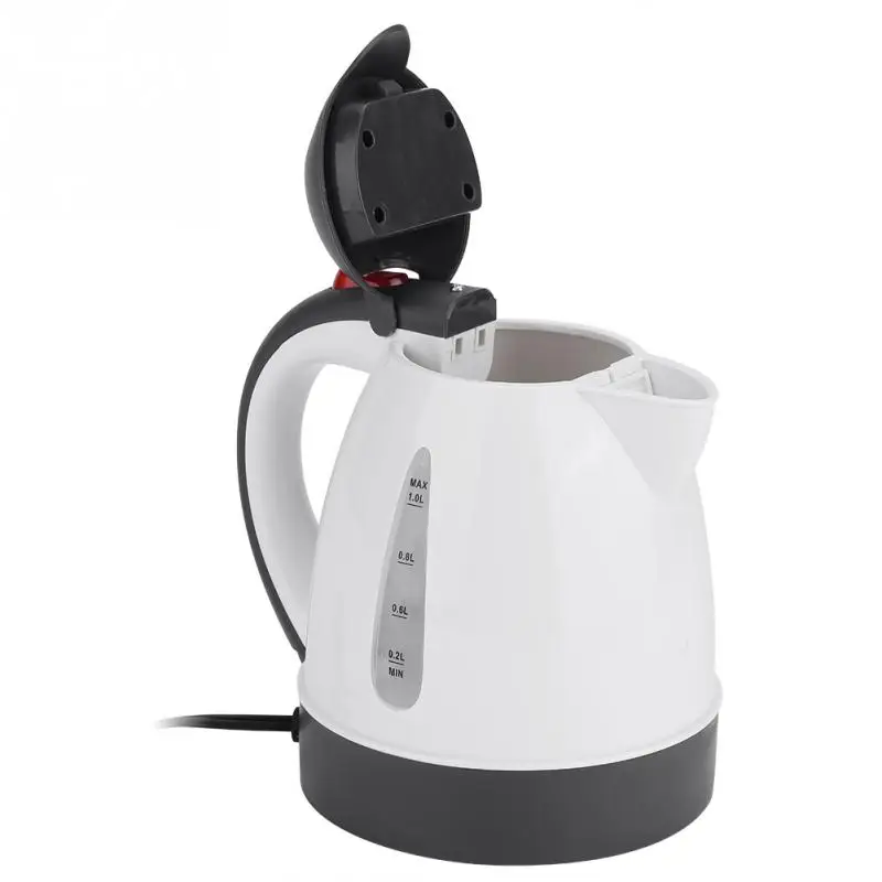 

Portable 1000ml 24V Travel Car Truck Kettle Water Heater Bottle for Tea Coffee Making New