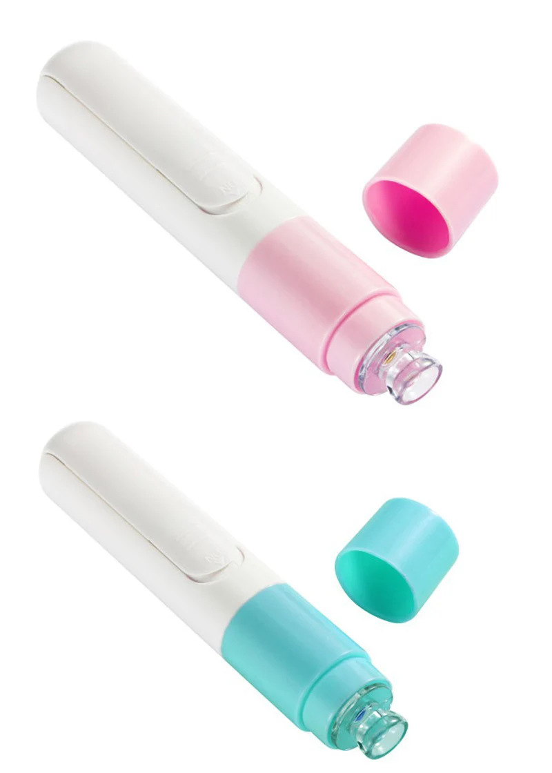 

Mini Electric Blackhead Removal Facial Pore Cleaner Vacuum Acne Extractor Removal Suction+1 Gold Foot Mask Skin Care Tool