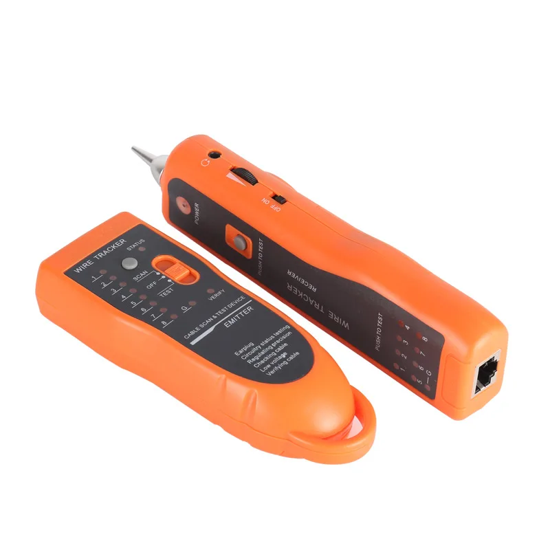 2019 Горячая продажа RJ11 RJ45 Cat5 Cat6 телефонный провод трекер Тонер для отслеживания