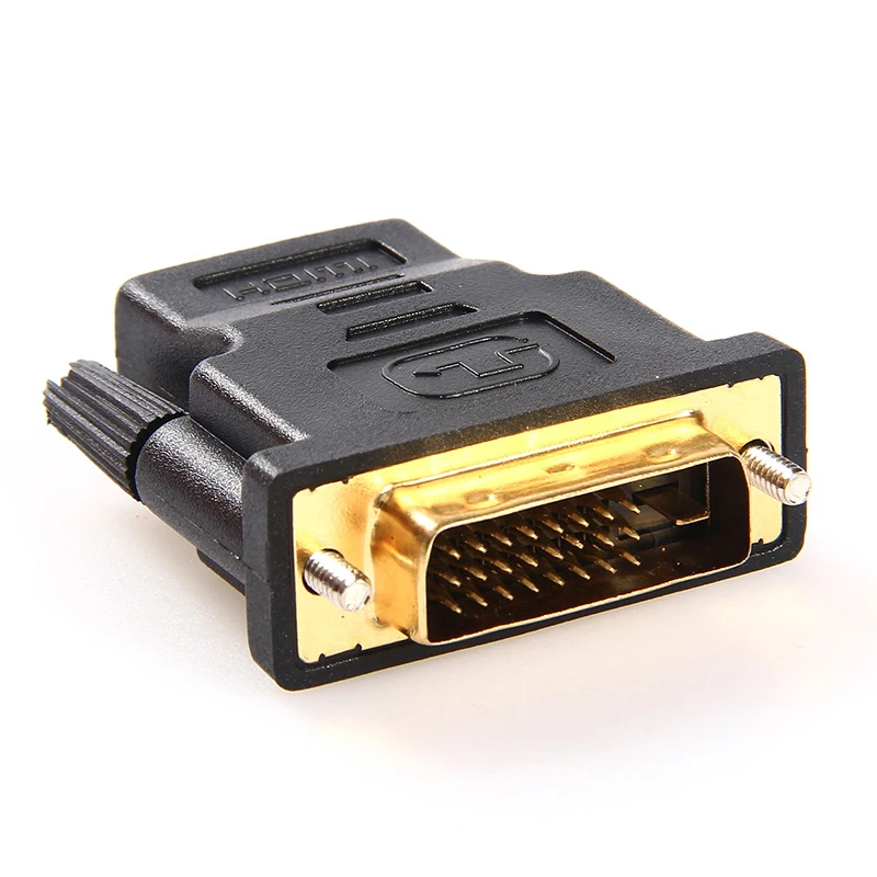 Цифровой видеоадаптер Папа HDMI графический адаптер с графическим процессором DVI