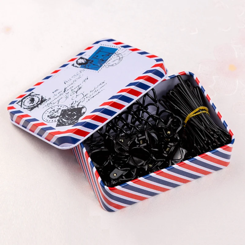 4 типа s/набор парикмахерские шпильки прямые u образные спиральные Пружинные