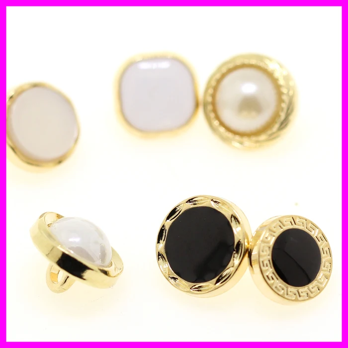 

2015 free shipping round metal sewing button zinc alloy material 10mm used for kinds of cloth DIY