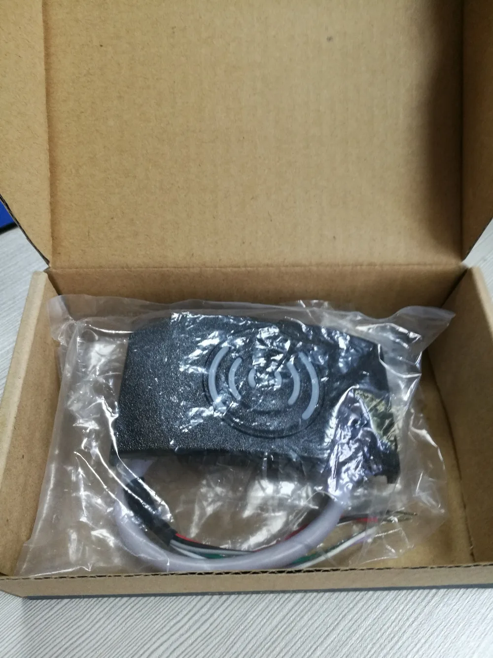 EMID card reader