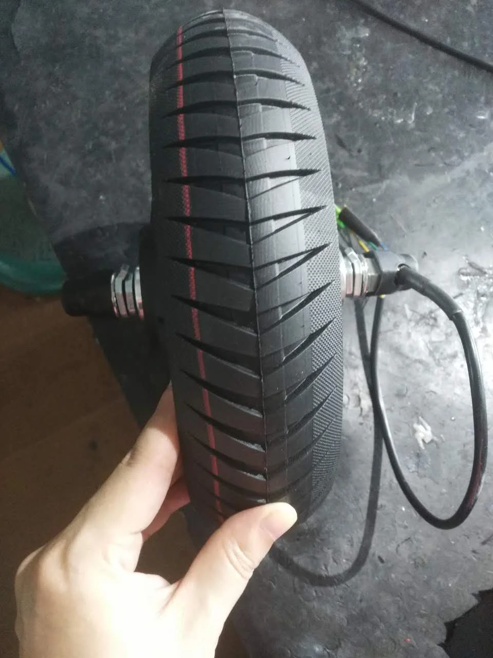 10inch motor