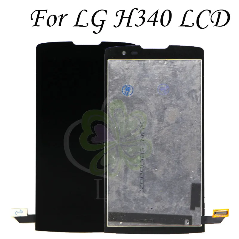 4.5&quot For LG Leon H340 h320 h324 H340N H326 MS345 C50 LCD Display Touch Screen Digitizer Assembly replacement | Мобильные