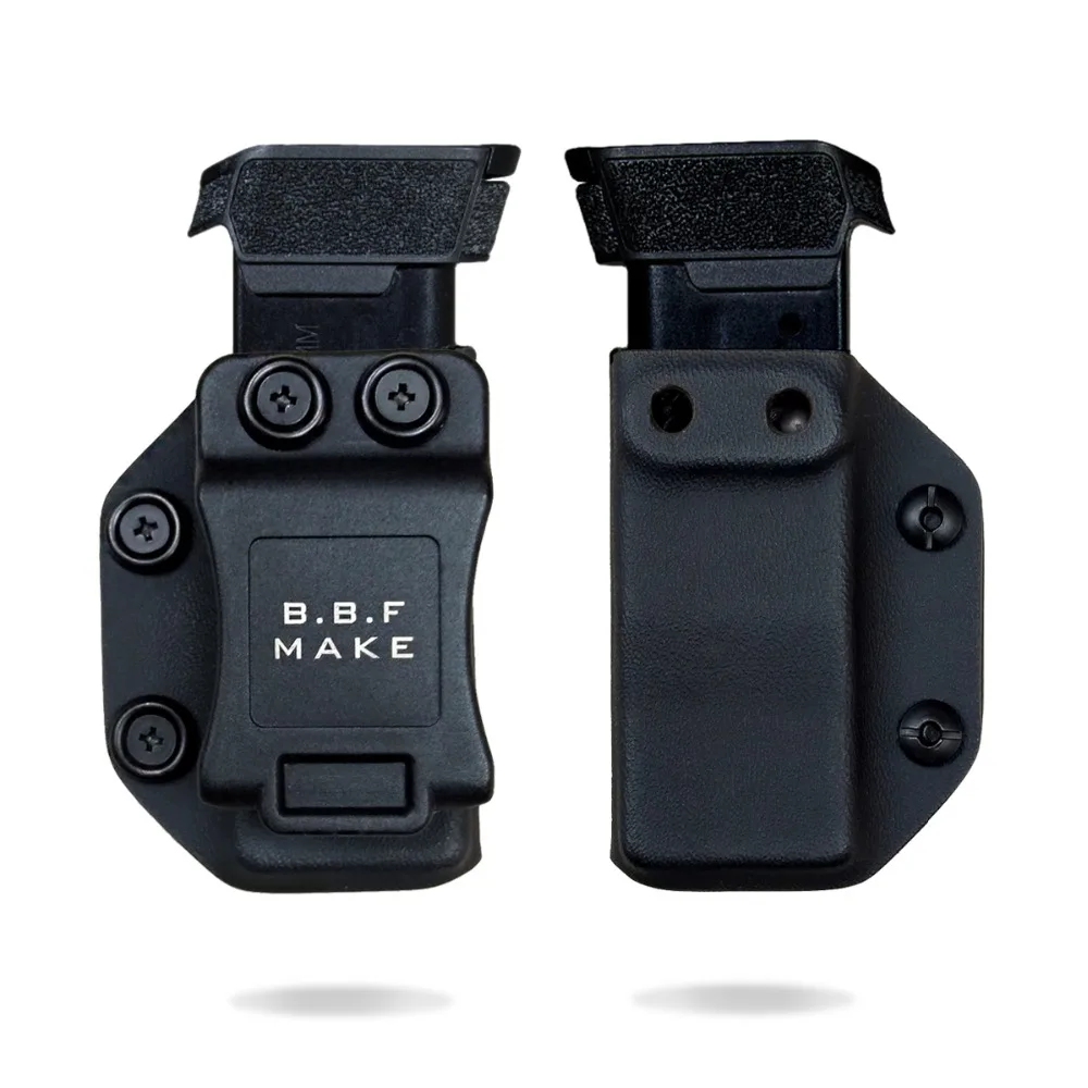 B.B.F Make сделать доски/ОРМ KYDEX сумка для запасного магазина подходит: Sig Sauer P365