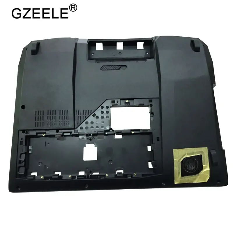 GZEELE Новый нижний чехол для ноутбука Asus G750JH G750JS PN : 13N0-PCA0221 13NB0181AP0121 черный |