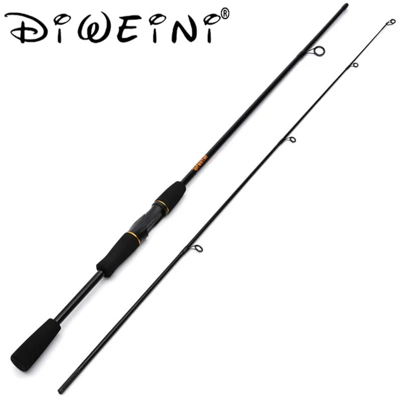 1 6 м 8 2 спиннинг М МОЩНОСТЬ литья удочка Carbono Lure Wt 1/8 3/4oz приманка Спиннинг Удочка Vara