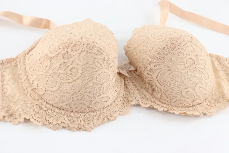 soft plus size bra push up6
