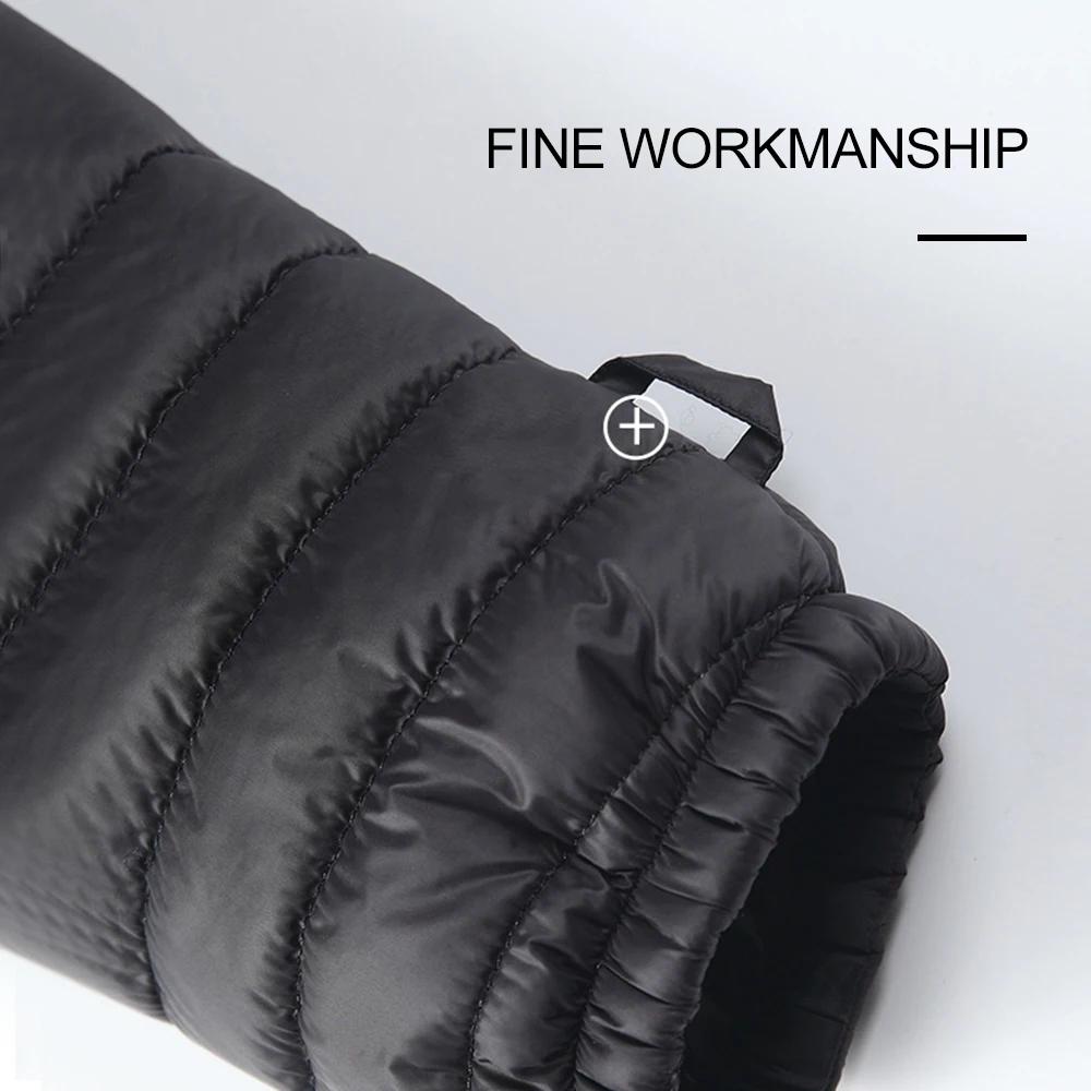 Smart Heating Jacket 8