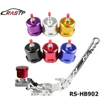 RASTP-Colorful Drift Hydraulic Handbrake Oil Tank For Hand Brake Fluid Reservoir E-brake RS-HB902 RASTP-Colorful Drift Hydraulic Handbrake Oil Tank For Hand Brake Fluid Reservoir E-brake RS-HB902