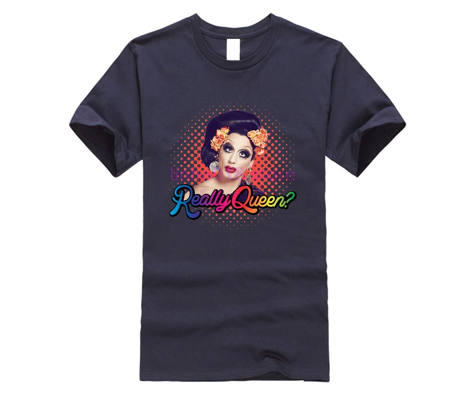 Забавный дизайнерский бренд Rupaul футболка мужские футболки XXXL с круглым вырезом