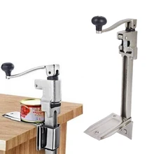 Профессиональный ручной консервный нож ремесло рукоятка для пива открывашка из нержавеющей стали открывалка для бутылок банок Кухня гаджеты