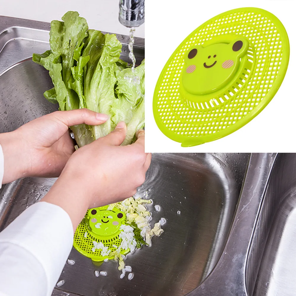 Buy 12CM Cute cartoon Animals Colanders Strainers