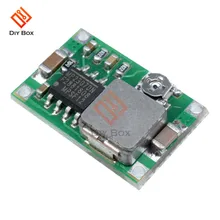 Mini 360 DC-DC Buck Nicht-isolierten Wandler Step Down Modul Für Flight Control Auto 4,75 V-23 V zu 1 V-17 V SG125-SZ + Konverter(China)