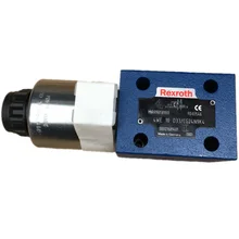 СОЛЕНОИДНЫЕ клапаны Rexroth WE10 клапаны направленного управления с одним соленоидным 4WE10C33/CG24N9K4