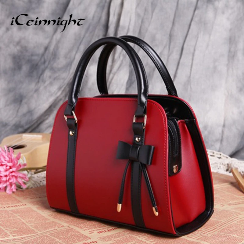2016 New Popular Fashion bags women pu leather handbags Shoulder Messenger Bags for female bolsas bag