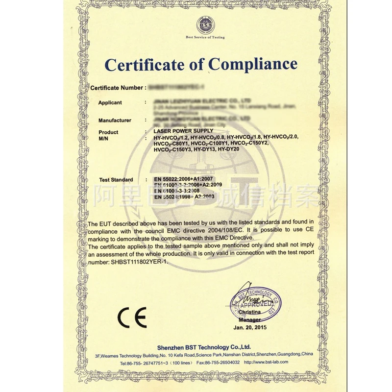 CE
