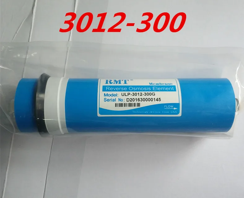 300 осмотическая мембрана gpd 3012-300 г обратного осмоса Мембрана большой поток сменная мембрана фильтры для воды для бытовой