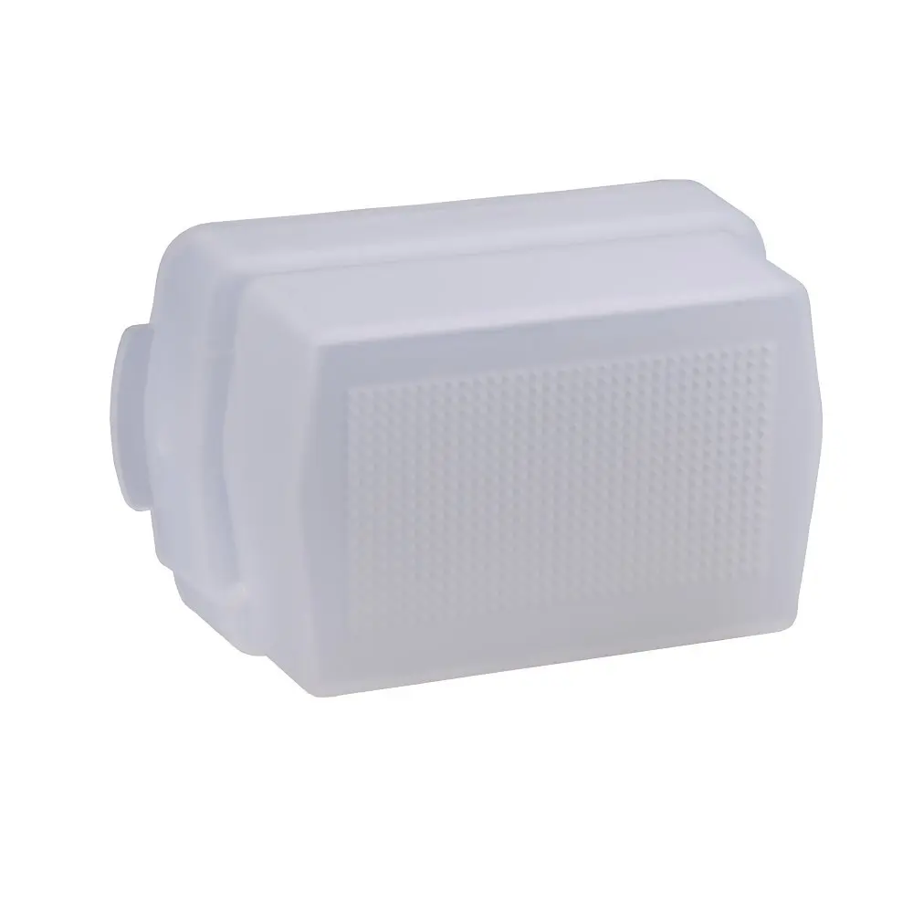 

Flash diffuser bounce for flash speedlite SB800 yongnuo YN468(II) YN467(II) YN465 YN460(II) YN460 free shipping plastic NEW