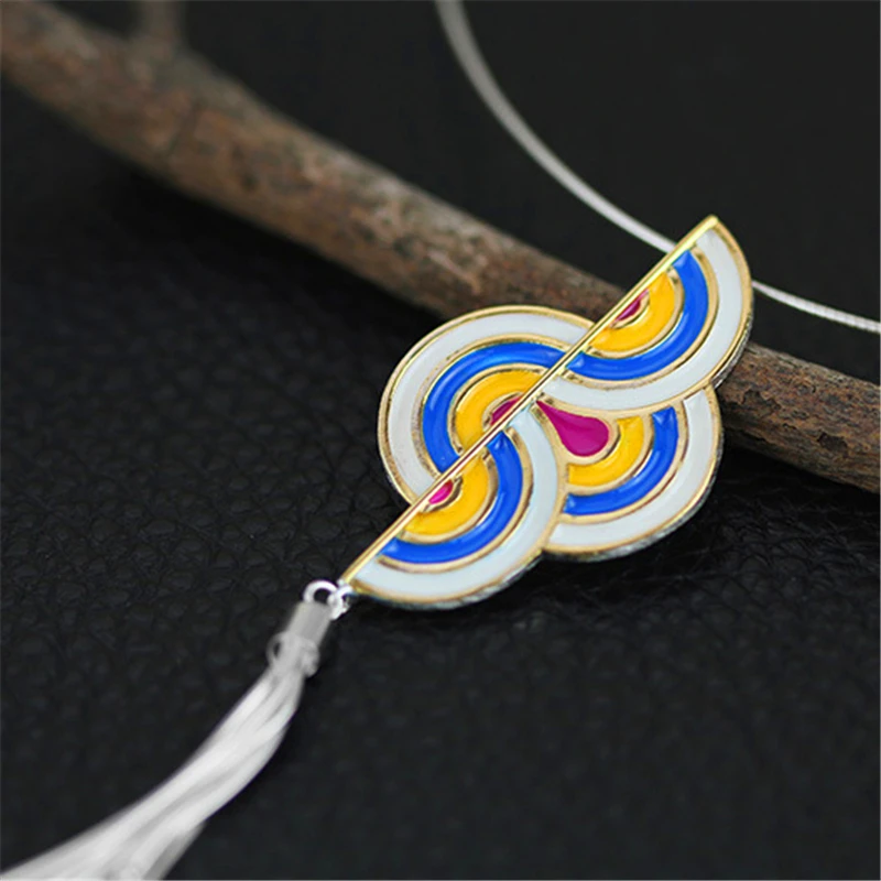 

Lotus Fun Real 925 Sterling Silver Natural Handmade Fine Jewelry Fashion Rosy Clouds Design Pendant without Necklace for Women