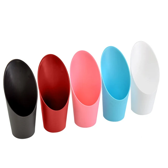 Mini Fleshy Plant Soil Spade Shovel Garden Tool Plastic Spade & Shovel Garden Tools Bucket Shovel Potted Cultivation Cylinder