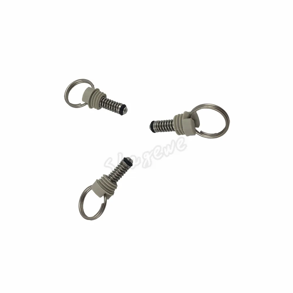 Homebrew Kegs Repair Pressure Relief Valve Ball Lock Beer Brewing Cornelius Style 5pcs (6)