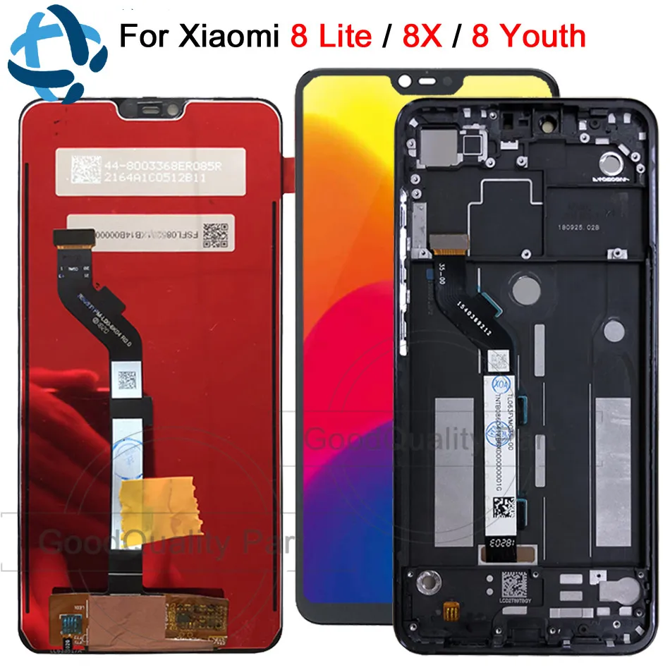 Аккумулятор xiaomi mi8