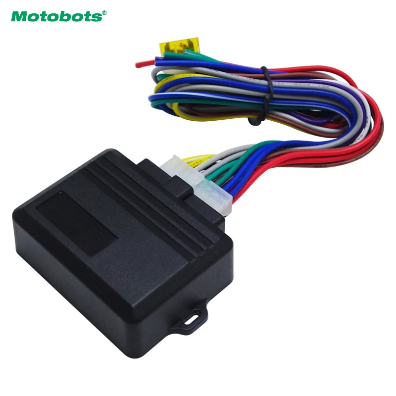 

MOTOBOTS 12VDC Universal Car 2/4 Door Power Window Sunroof Windonw Auto Roll-up Closer Control Module#913