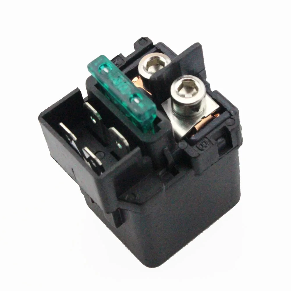 

Motorcycle Starter Relay Solenoid for Honda CBR600RR CBR900RR CBR1000 CBR1100XX Blackbird VT250 VF750C NSS250 NES125 NC700 SH300