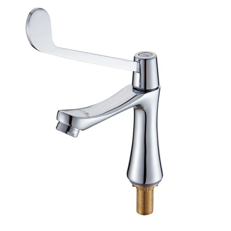 JOOE single cold bathroom faucet Deck Mounted basin tap torneira do banheiro robinet salle de bain water tap grifo lavabo