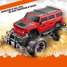 WLtoys радиоуправляемая модель автомобиля 1/14 Ready-to-go 4 Каналы мощный 4WD Байк Дистанционное управление Багги bq999-66a подарок для детей
