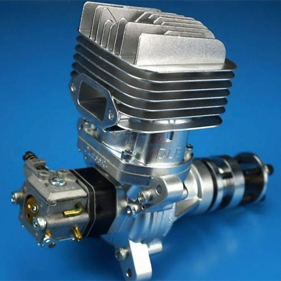 Радиоуправляемая модель самолета бензиновый двигатель 5.5HP газовый для модели