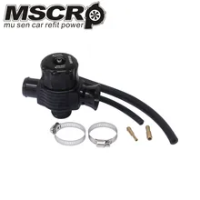 Высококачественный гоночный турбо-алюминий 25 мм дизельный выдувный клапан/клапан слива дизельного топлива/дизельные комплекты перепускного клапана