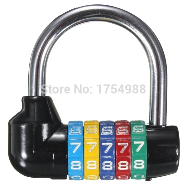 Кодовый замок с паролем кодовый 66 мм для путешествий|lock padlock|lock codelock password |