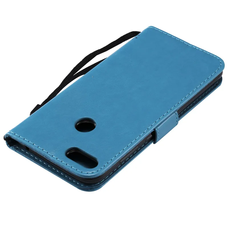 Book Style PU Leather Case Cover for Huawei Honor 9 9i 9Lite 10 Flip Wallet Phone Bags Cases with Stand for Huawei Honor V10 9N (19)