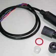 LAN кабель Встроенный POE сплиттер/регулятор IEEE802.3af стандарт DC12V 500mA выход для CCTV IP камера плата модуль