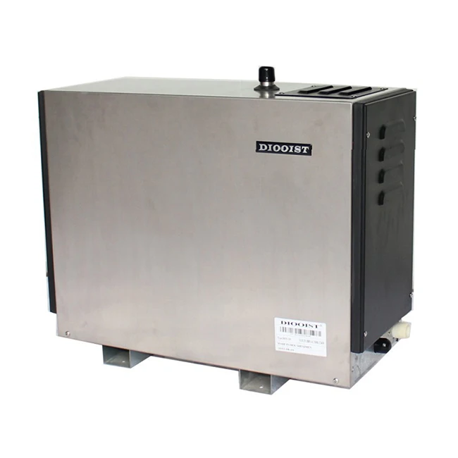 12KW220-240V 50 HZStainless стали интенсивного использования Энергии разговор парогенератор CE 2 лет гарантии