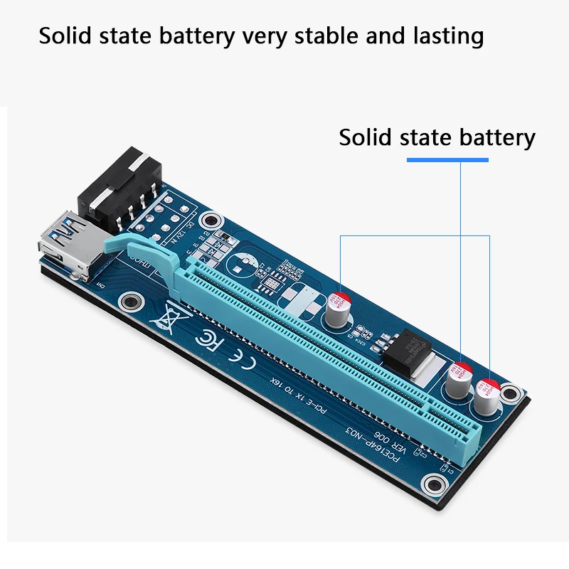 sata power