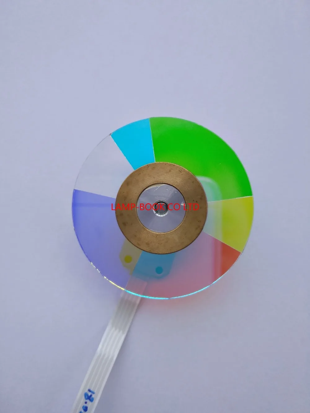 

NEW COLOR WHEEL FOR OPTOMA EX536 EX536L PROJECTOR