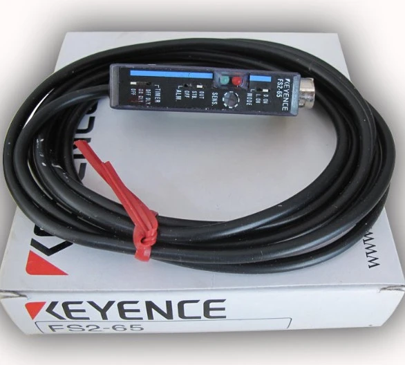 

New original Fiber amplifier FS2-65
