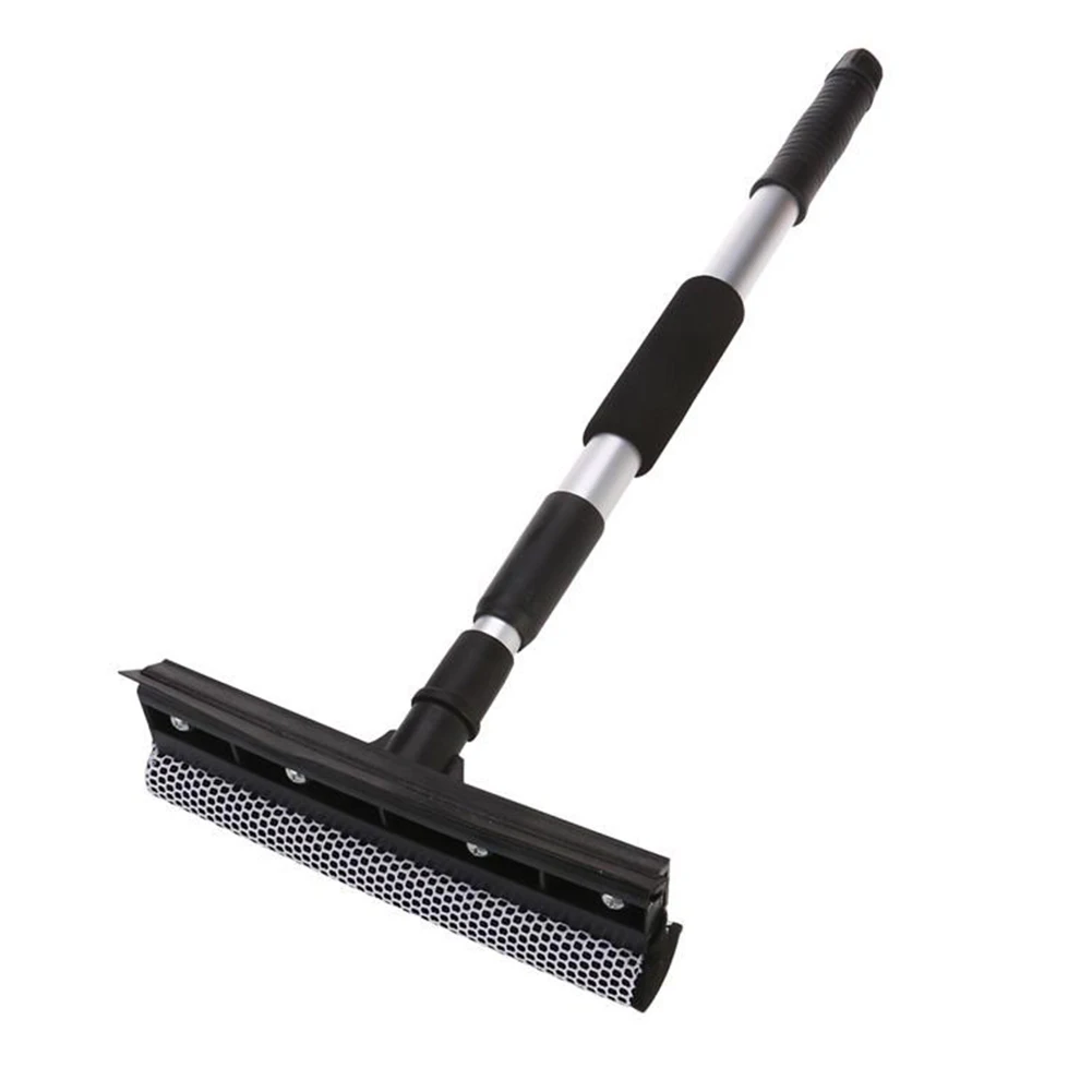 

1PC Window Cleaning Mesh Scrubber Professional Window Squeegee Washing Tools Window Cleaner for Glass Mirrors