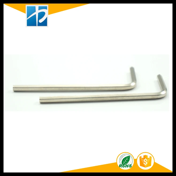 

Hexagon Socket Screw Keys Allen Wrench hex key size:5/32(3.96mm)*25*70