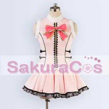 

[Customize] 2017 Hot Anime Love Live Nozomi Tojo SR Snow Hare Bunny Girl Cosplay Costume For Women Christmas Free Shipping New