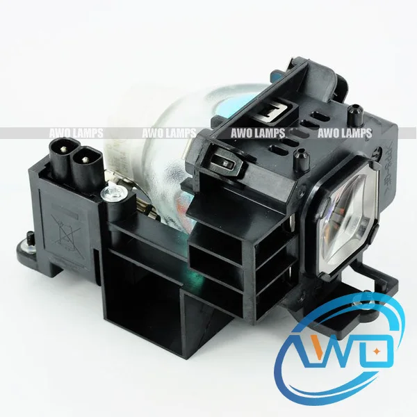 

Free shipping ! NP07LP Compatible lamp with housing for NEC NP300/NP400/NP410W/NP500/NP500W/NP510W/NP600/NP610/NP610S