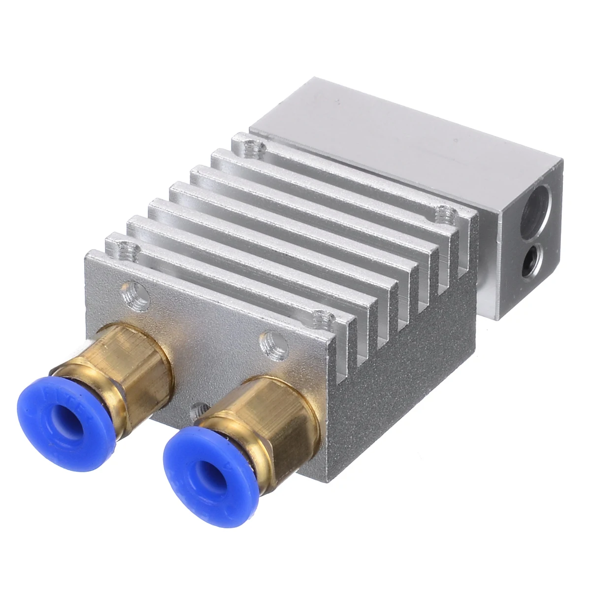 3d принтер Hotend экструдер Горячий Конец V1 0,4 мм двойная головка сопла для 1,75 мм нити 3d части принтера