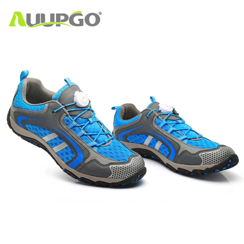 non lock cycling shoes